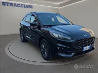Usata Ford Kuga ST-Line X 225 CV (165 kW) 2023 Nero SUV