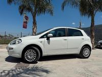 Usata Fiat Punto 77 CV (56 kW) 2013 Bianco Utilitaria