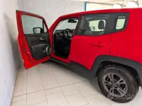 Usata Jeep Renegade Longitude 120 CV (88 kW) 2022 Rosso SUV