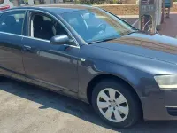 Usata Audi A6 224 CV (164 kW) 2006 Blu/azzurro Berlina