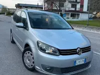 Usata VW Touran 105 CV (77 kW) 2011 Monovolume