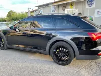 Usata Audi A6 Allroad Advanced 339 CV (249 kW) 2023 Nero Station wagon