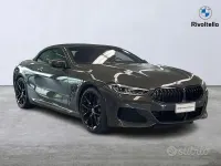 Usata BMW 840 M Sport 320 CV (235 kW) 2021 Grigio Coupé