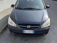 Usata Hyundai Getz Style 65 CV (47 kW) 2006 Utilitaria