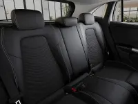 Uusi Mercedes GLA180 Advanced 116 HP (85 kW) 2026 Valkoinen Katumaasturi