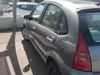 Używany Citroën C3 68 KM (50 kW) 2004 Szary Sedan/Limuzyna
