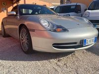 Usata Porsche 911 Carrera Cabriolet 301 CV (221 kW) 2001 Argento Cabrio