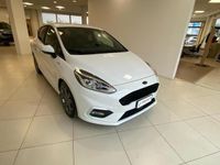 usata Ford Fiesta 1.0 Ecoboost Hybrid 125 CV 5 porte ST-Line del 2020 usata a Pescara