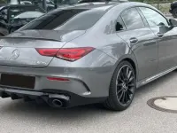 Usata Mercedes CLA35 AMG AMG 306 CV (225 kW) 2023 Grigio Coupé