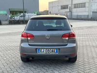 Usata VW Golf VI Highline 105 CV (77 kW) 2011 Other Utilitaria