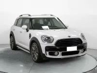 Usata Mini Cooper Countryman 136 CV (100 kW) 2019 Bianco SUV