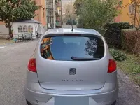 Usata Seat Altea 102 CV (75 kW) 2008 Grigio Monovolume