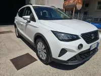 Usata Seat Arona Xperience 95 CV (69 kW) 2023 Bianco SUV