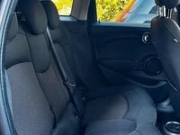 Usata Mini Cooper D 116 CV (85 kW) 2015 Nero Utilitaria