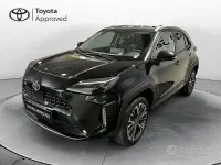Usata Toyota Yaris Cross Lounge 116 CV (85 kW) 2022 Nero SUV