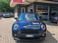 Usata Mini One Clubman 102 CV (75 kW) 2022 Blu/azzurro Station wagon