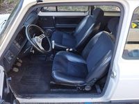 Usata Autobianchi A112 69 CV (50 kW) 1981 Bianco Utilitaria