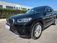 Usata BMW X4 Efficient Dynamics 190 CV (139 kW) 2023 Nero SUV