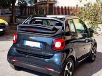 Usata Smart ForTwo Electric Drive Passion 41 kW (56 CV) 2022 Cabrio