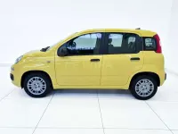 Nuova Fiat Panda Icon 65 CV (47 kW) 2026 Giallo Utilitaria