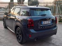 Käytetty Mini Cooper S Countryman Hype 192 HP (141 kW) 2020 Harmaa Katumaasturi