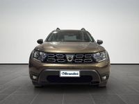 Usata Dacia Duster Comfort 116 CV (85 kW) 2021 Brown met. SUV