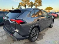 Usata Toyota RAV4 Hybrid 222 CV (163 kW) 2022 Grigio SUV