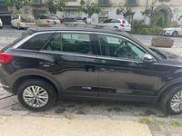 Usata VW T-Roc Business 116 CV (85 kW) 2019 Nero SUV