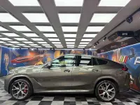 Usata BMW X6 M Sport 298 CV (219 kW) 2024 Marrone SUV