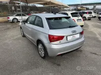 Usata Audi A1 Ambition 105 CV (77 kW) 2011 Grigio Utilitaria