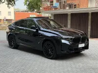Usata BMW X6 M Sport 381 CV (280 kW) 2024 Nero SUV