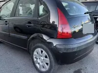 Usata Citroën C3 68 CV (50 kW) 2002 Nero Utilitaria