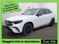 Usata Mercedes GLC220 AMG Line Premium Plus 197 CV (144 kW) 2025 Bianco SUV