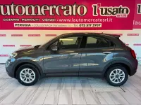 Usata Fiat 500X Cross 95 CV (69 kW) 2020 Grigio SUV