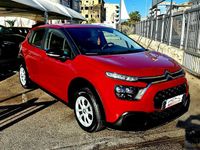 Usata Citroën C3 102 CV (75 kW) 2021 Rosso Utilitaria