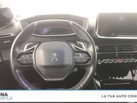Usata Peugeot 208 GT 130 CV (95 kW) 2021 Blu Utilitaria