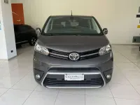 Usata Toyota Proace Verso Lounge 120 CV (88 kW) 2022 Grigio Station wagon