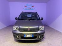 Usata Fiat Panda Emotion 69 CV (50 kW) 2012 Grigio Berlina