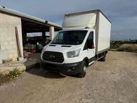 Begagnad Ford Transit 131 HK (96 kW) 2017 Vit Van