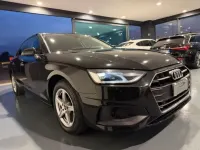 Usata Audi A4 Sport 163 CV (119 kW) 2021 Nero Berlina