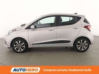Usata Hyundai i10 Style 87 CV (63 kW) 2018 Argento Utilitaria