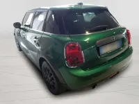 Usata Mini ONE 75 CV (55 kW) 2019 Verde Utilitaria
