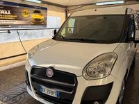 Usata Fiat Doblò Dynamic 90 CV (66 kW) 2010 Bianco Monovolume