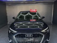 Usata Audi A3 S-Line 116 CV (85 kW) 2022 Grigio Berlina