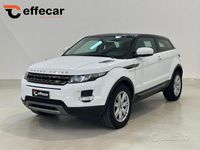 Usata Land Rover Range Rover evoque 150 CV (110 kW) 2013 Bianco SUV