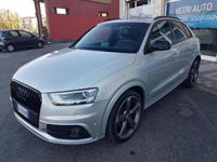 usata Audi Q3 2.0 TDI 177 CV quattro S tronic S Line Edition