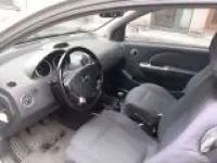 Usata Chevrolet Kalos SE 72 CV (52 kW) 2008 Grigio Utilitaria