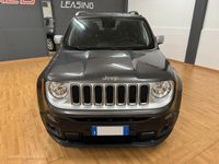 usata Jeep Renegade Limited 1.6 Mjt 120cv 2018