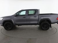 Usata Toyota HiLux Comfort 150 CV (110 kW) 2019 Grigio Pick-up
