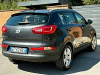 Usata Kia Sportage 134 CV (98 kW) 2011 Grigio SUV